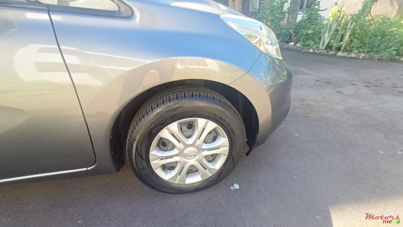 2016' Nissan Note photo #3