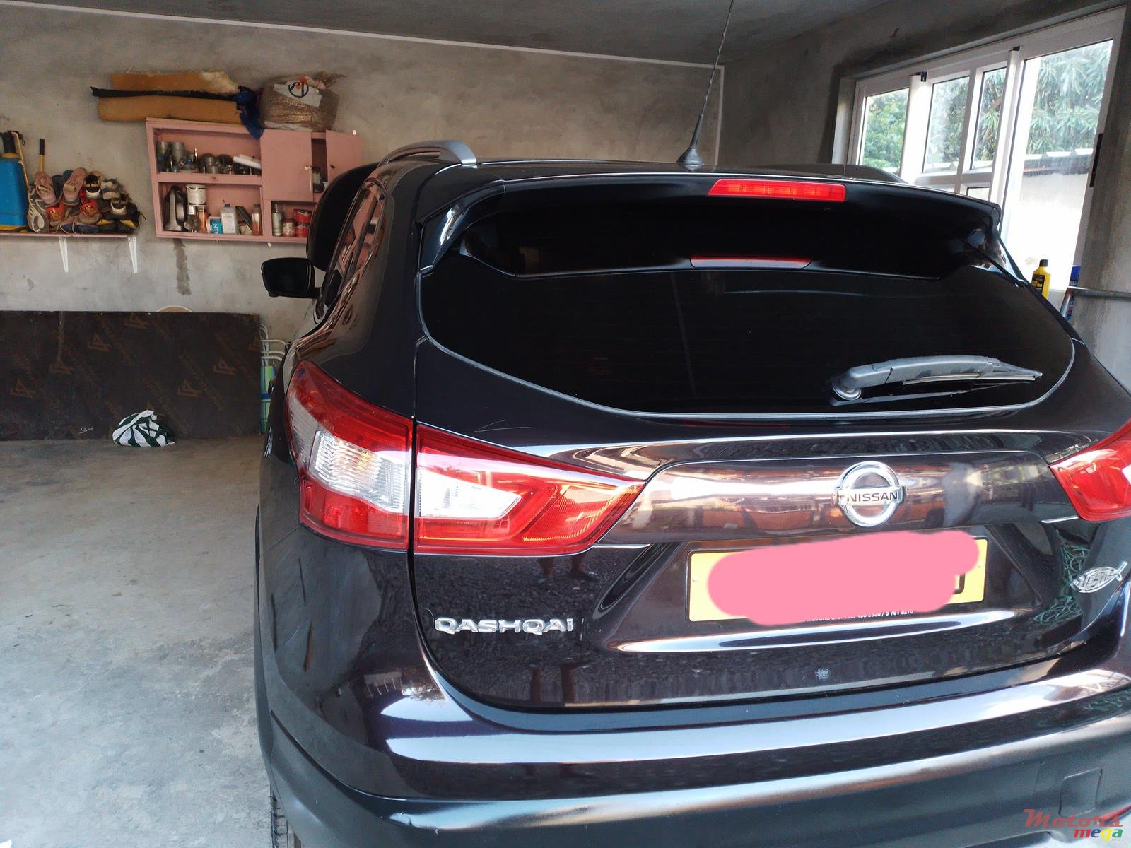 2018' Nissan Qashqai photo #4