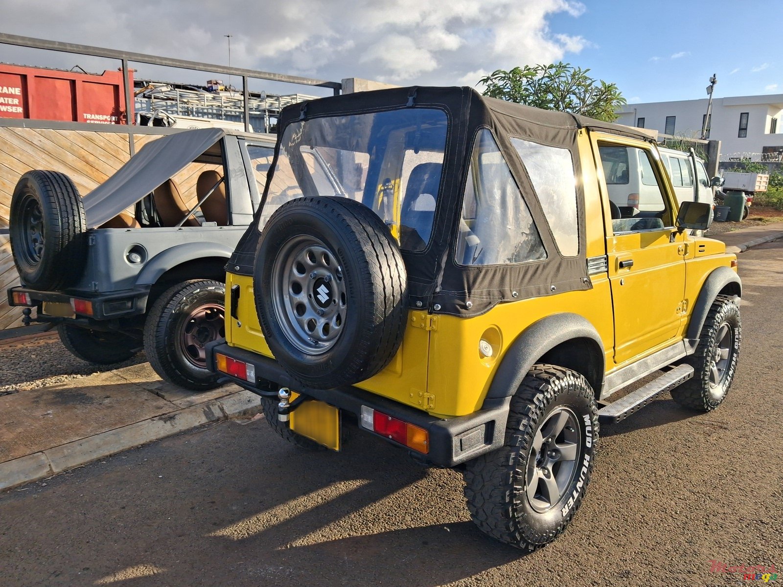 1993' Suzuki Samurai OFFROAD photo #3