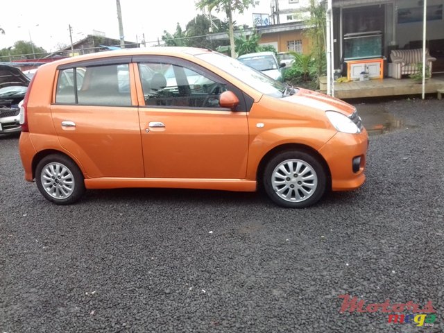 2011' Perodua Elite photo #4