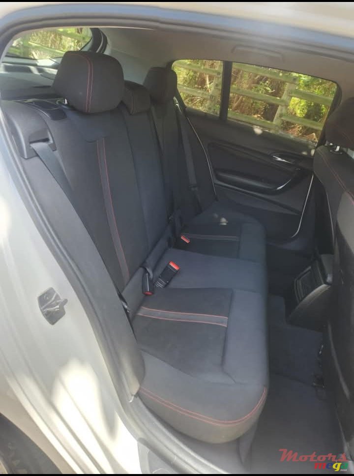 2016' BMW 118 photo #3