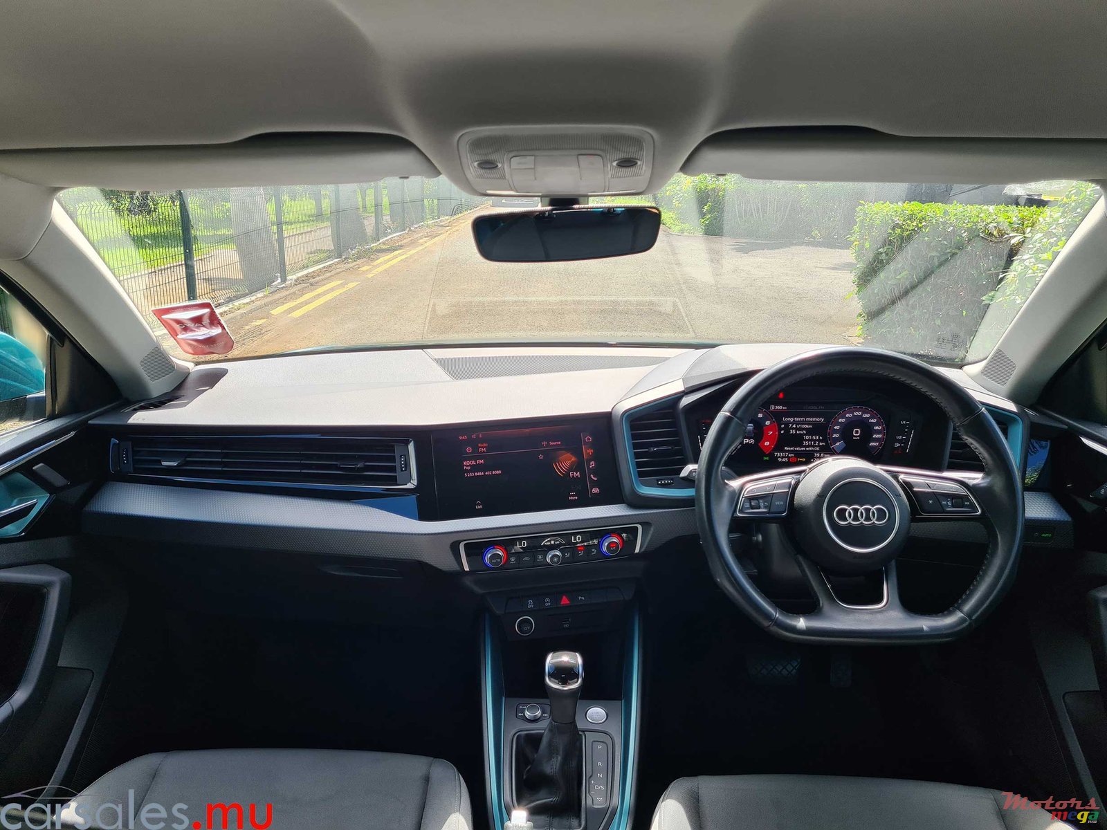2021' Audi A1 1.0 TFSI photo #6