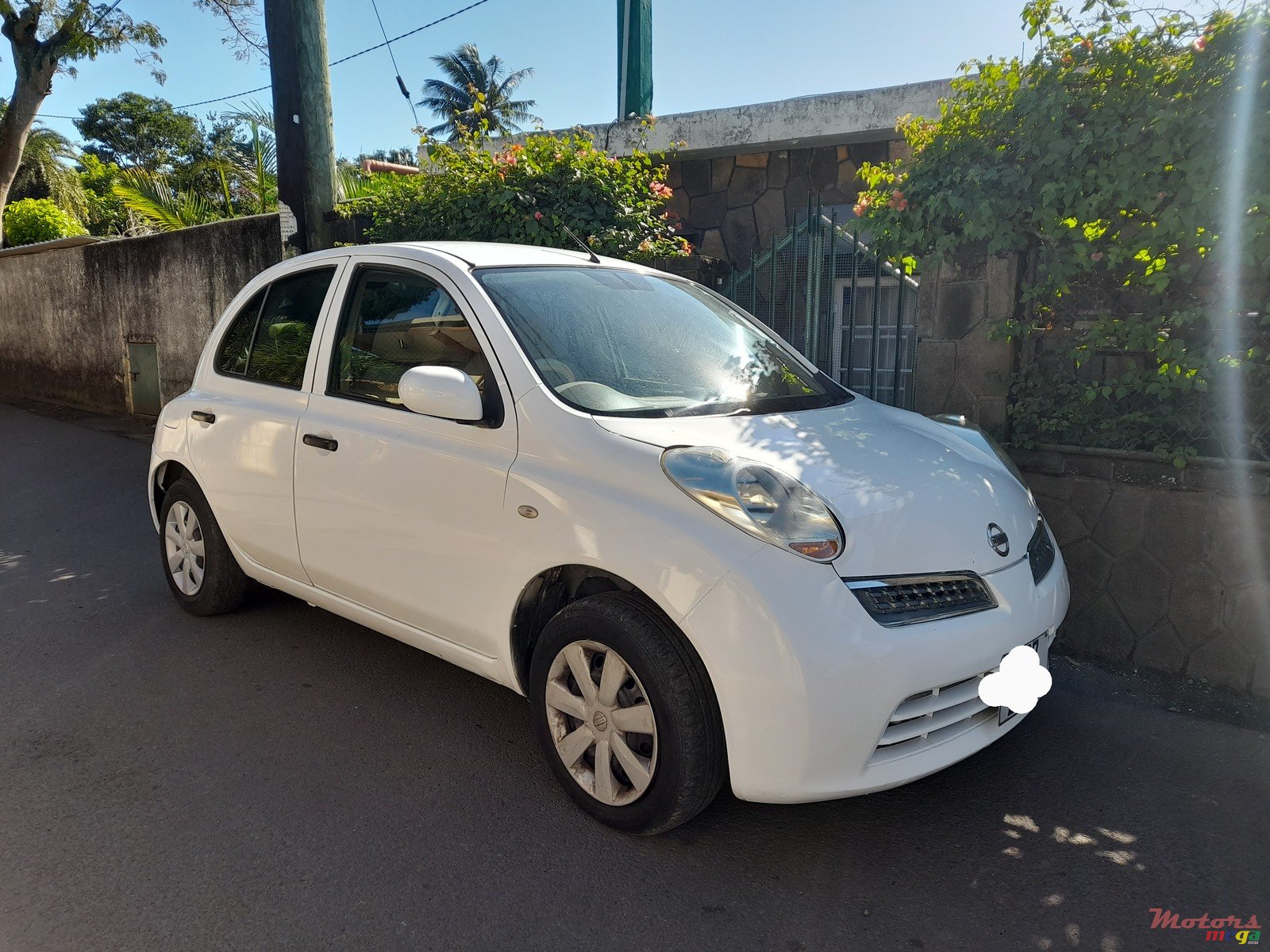 2008' Nissan March photo #1