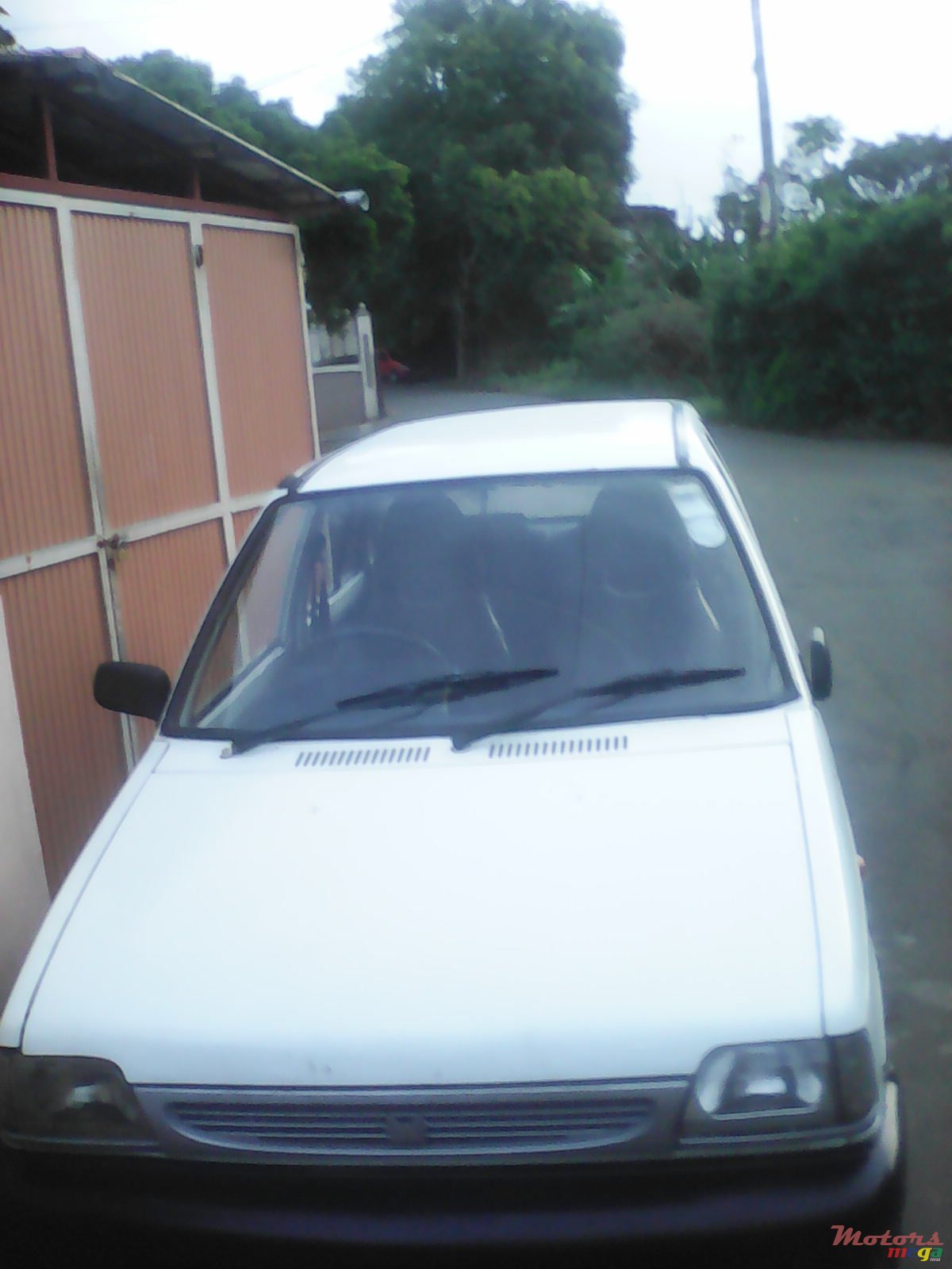 1998' Maruti 800 photo #1