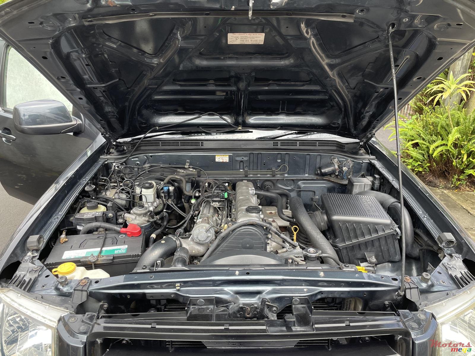 2009' Ford Freestyle 4x4 2009 photo #7