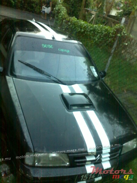 1993' Citroen ZX photo #1