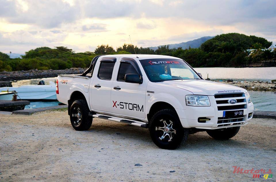 2008' Ford Ranger xlt photo #2