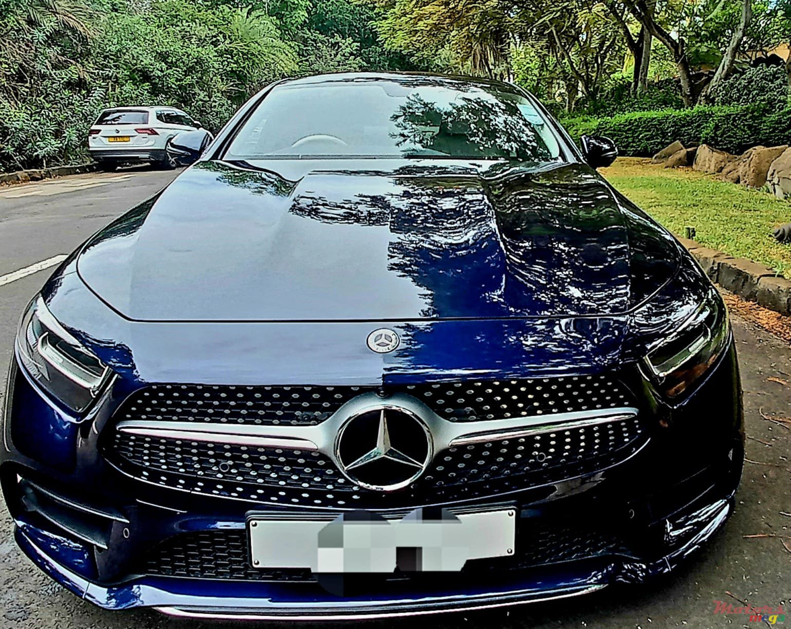 2021' Mercedes-Benz photo #3