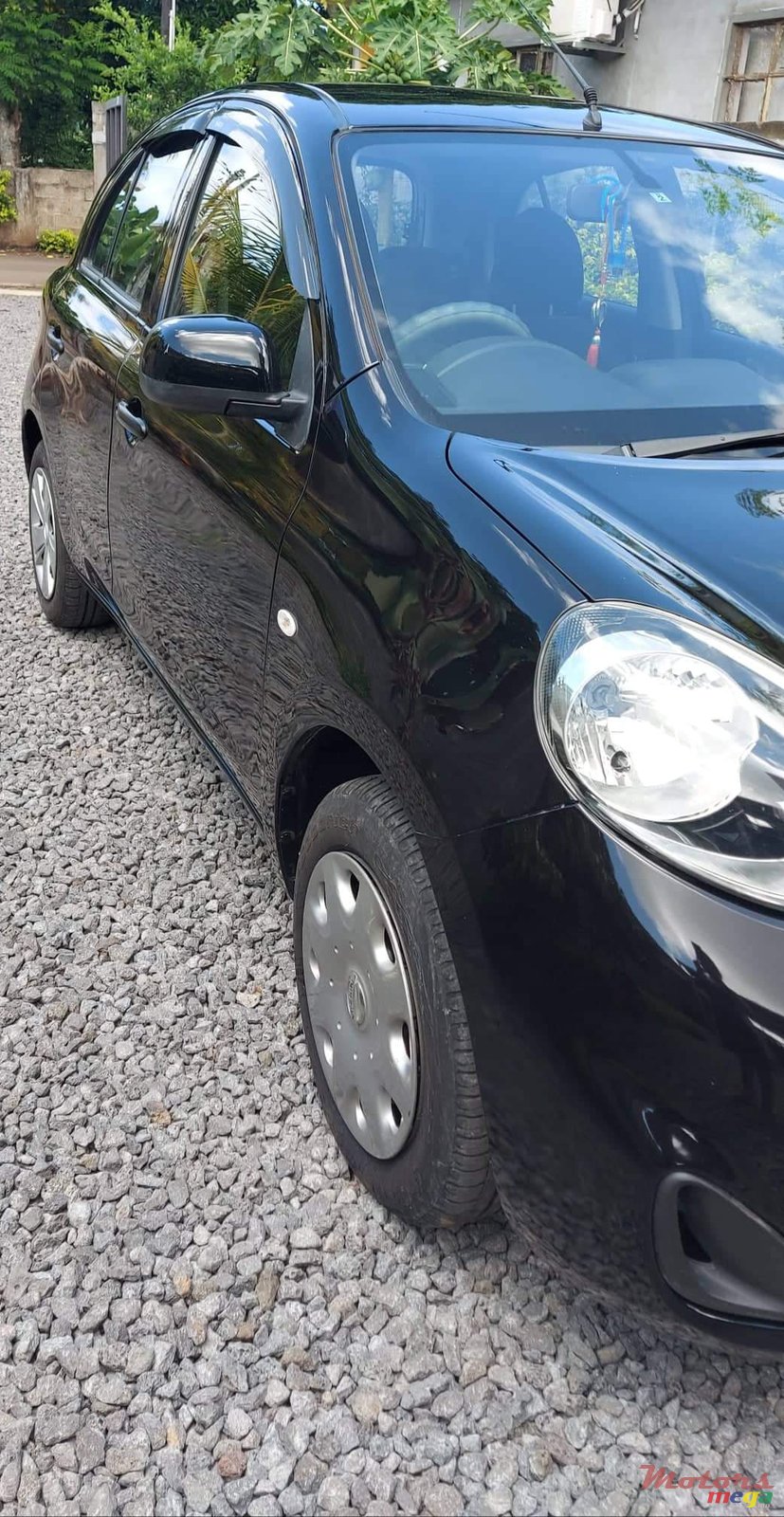 2015' Nissan March photo #3