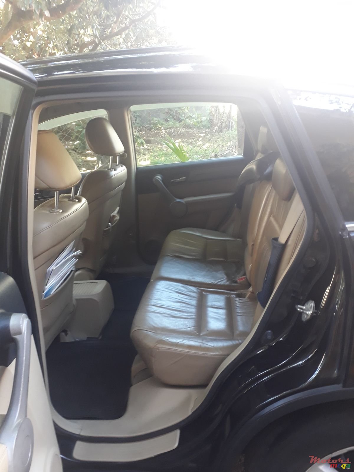 2007' Honda CR-V photo #2