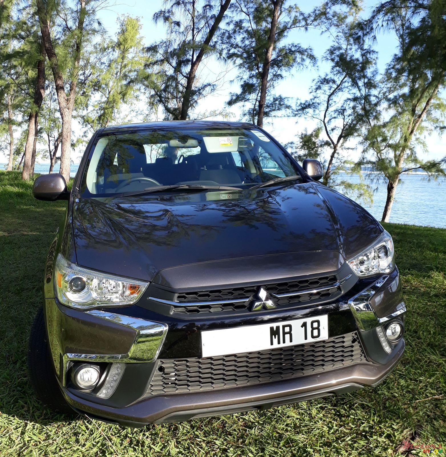 2018' Mitsubishi ASX photo #5