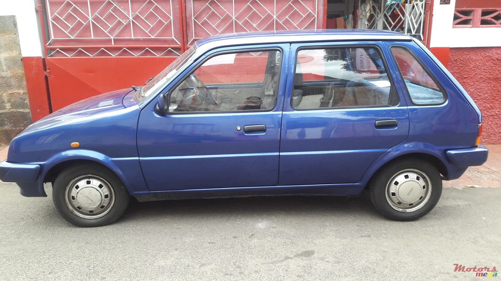 1989' Austin Metro photo #4