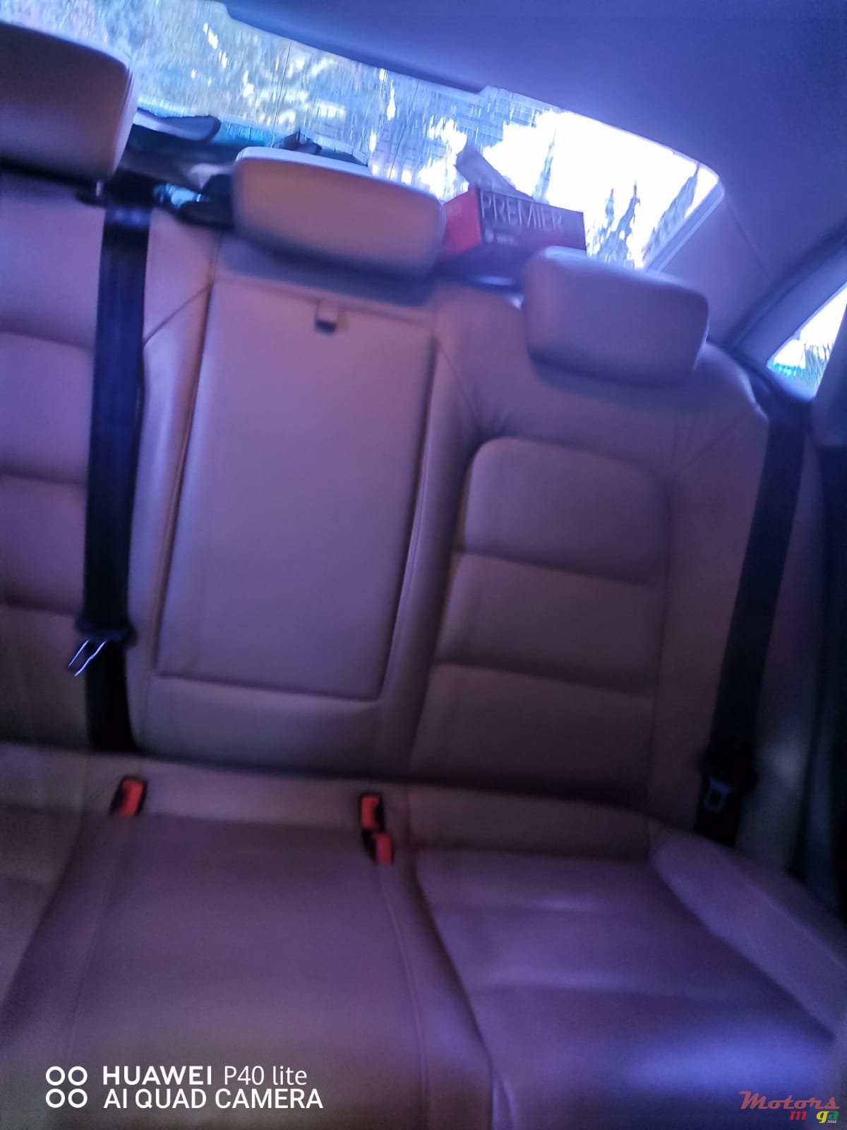 2014' Audi A4 photo #4