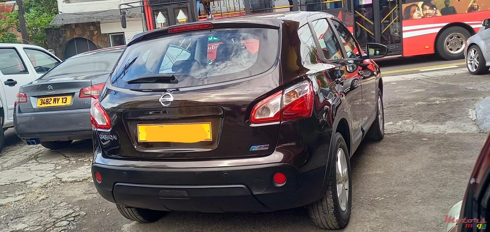 2014' Nissan Qashqai photo #4