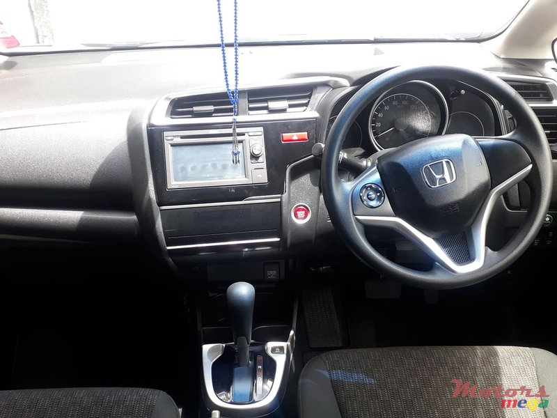 2015' Honda Fit Vtec photo #6