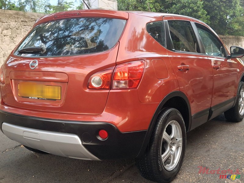 2012' Nissan Qashqai photo #3