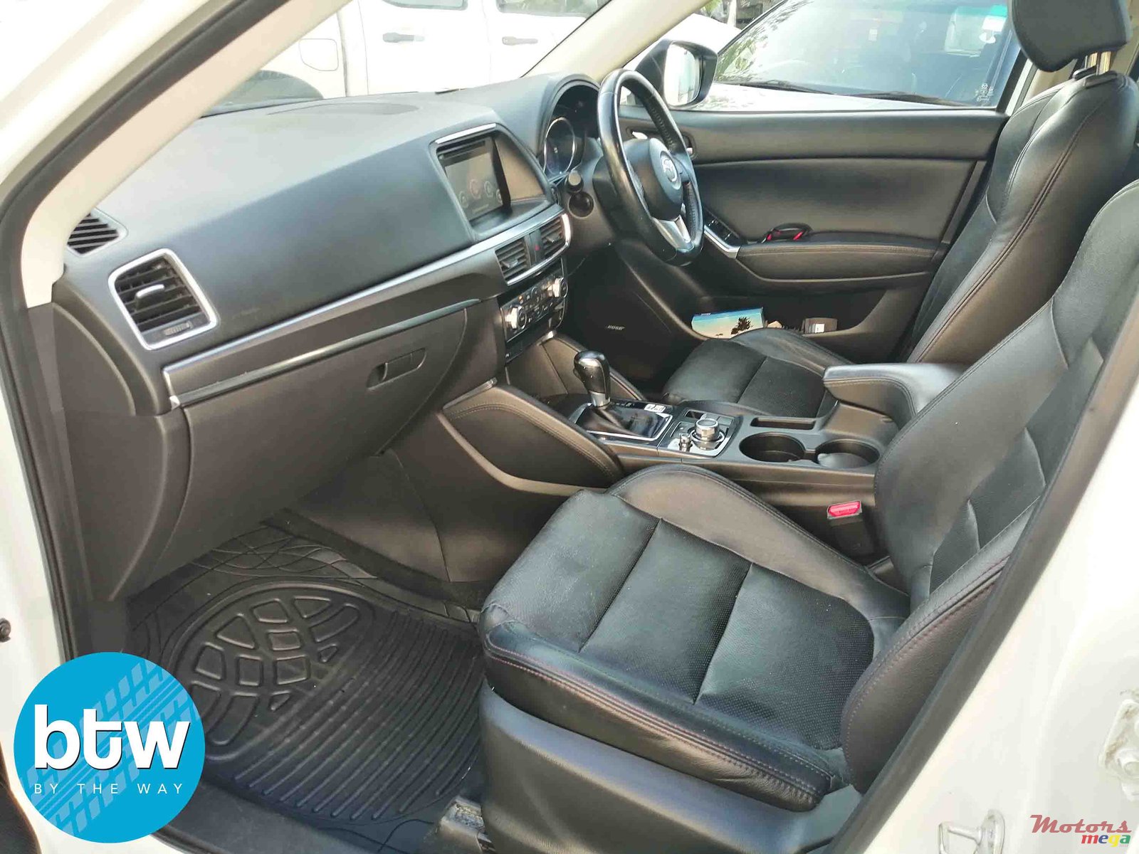 2015' Mazda CX-5 (KS77) photo #2