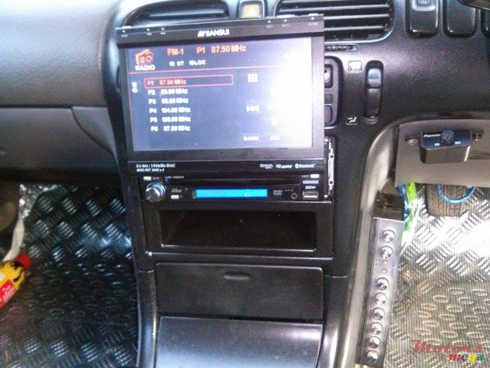 1994' Mazda 626 photo #5