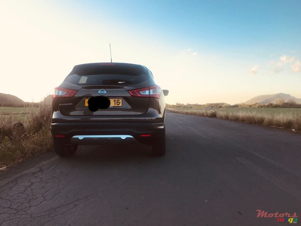 2016' Nissan Qashqai photo #2