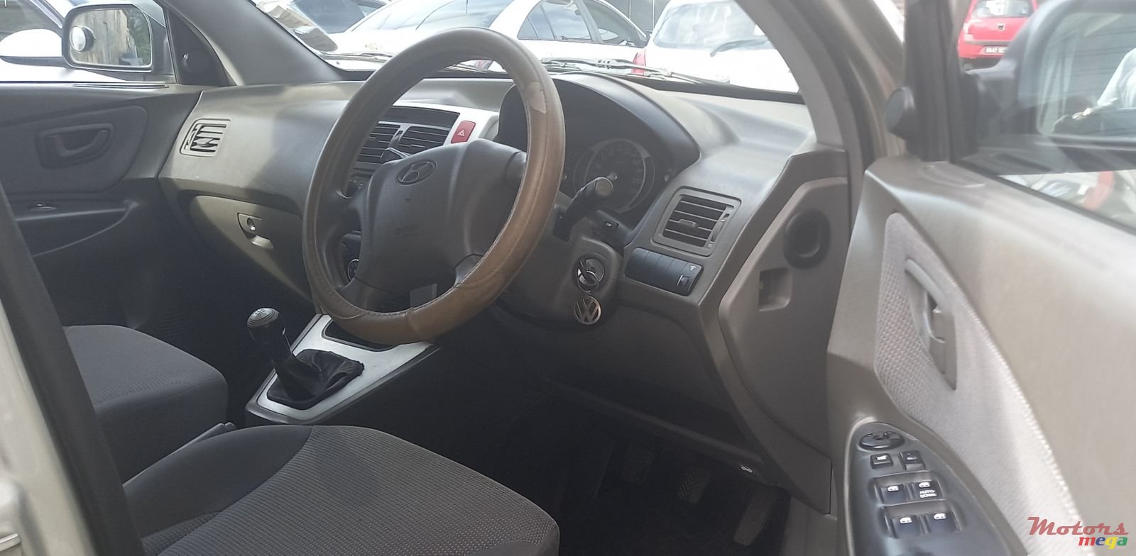 2006' Hyundai Tucson photo #5