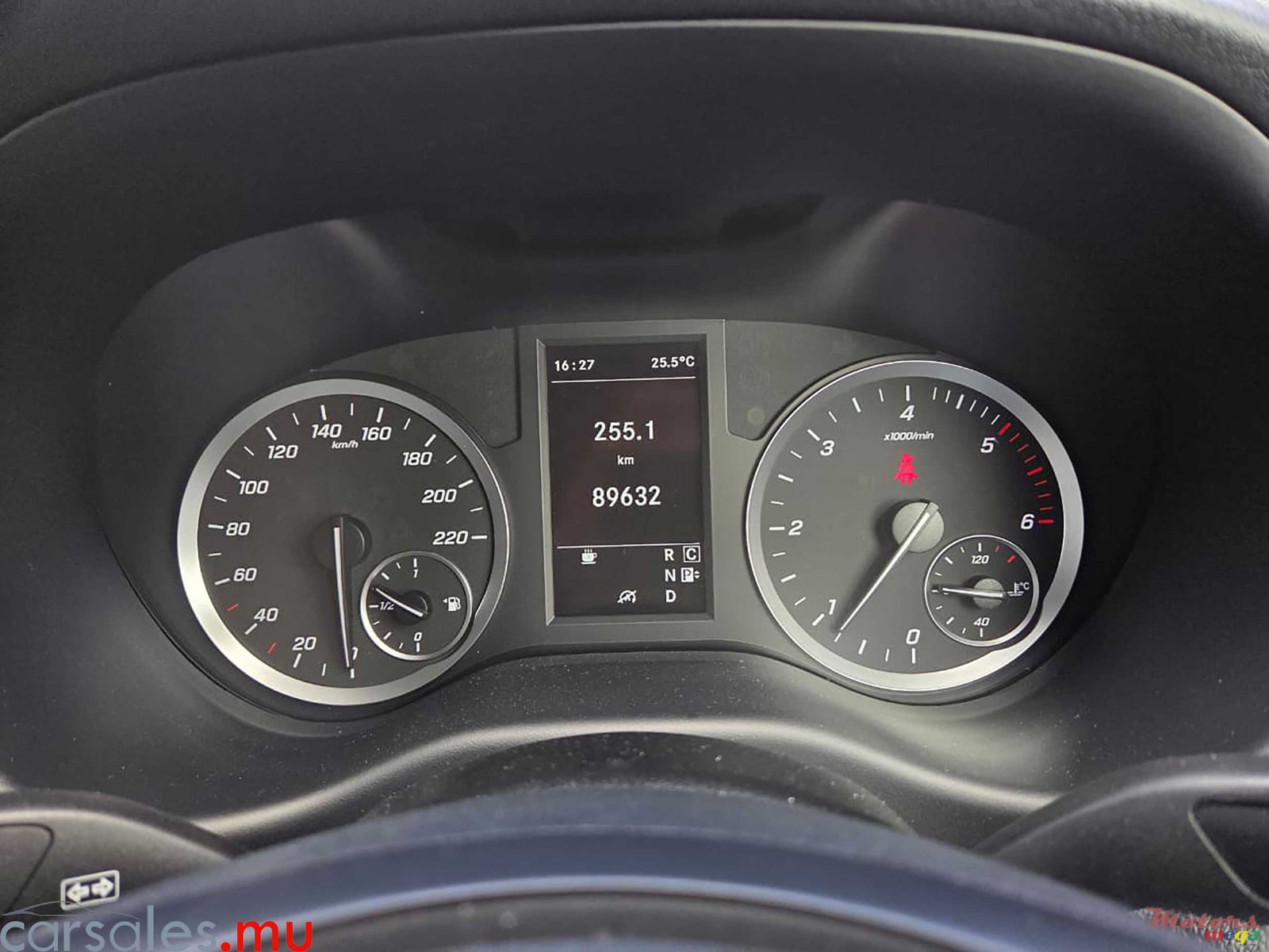 2024' Mercedes-Benz Vito Tourer 116 CDI photo #7