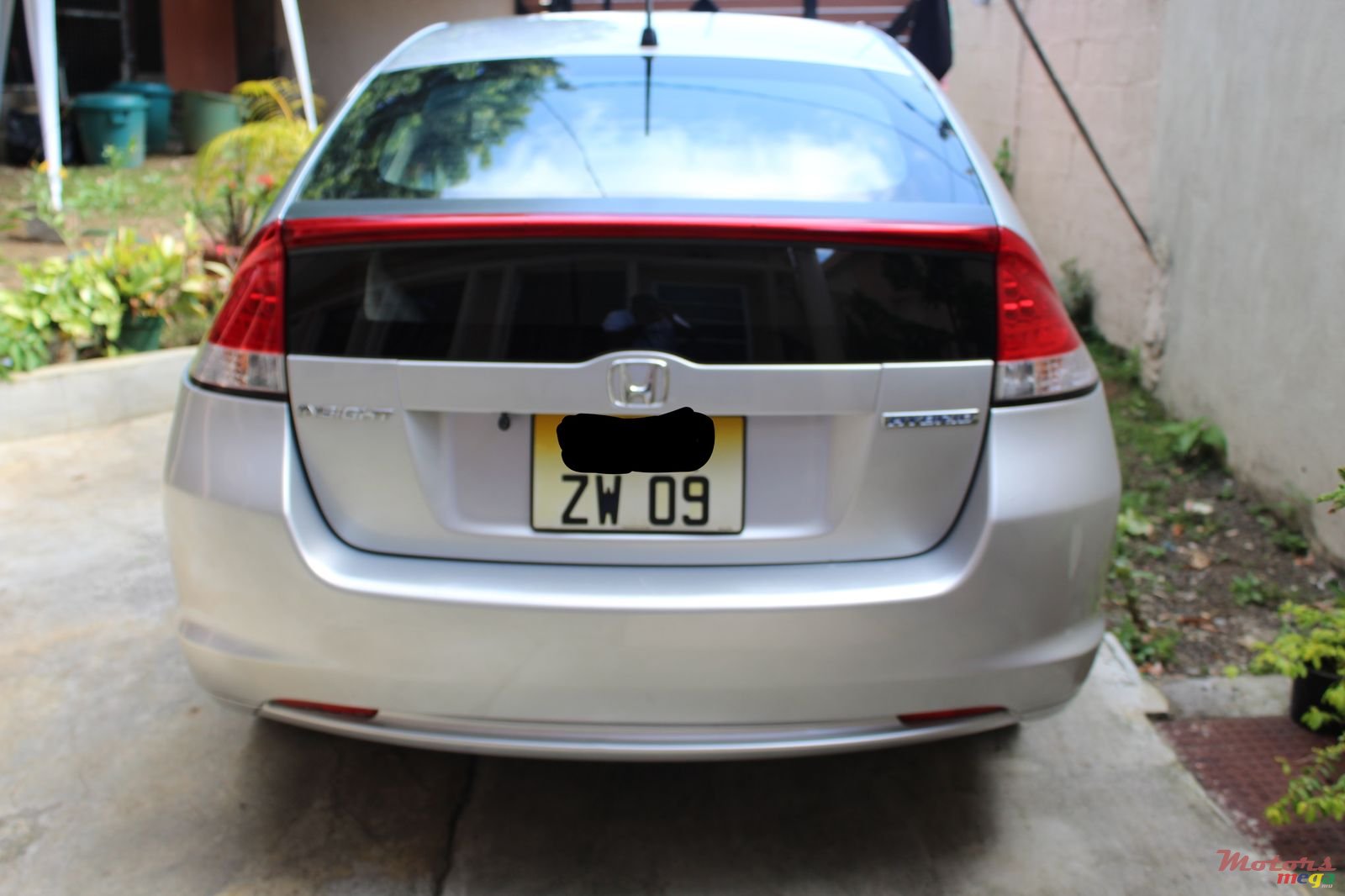 2009' Honda Insight photo #3