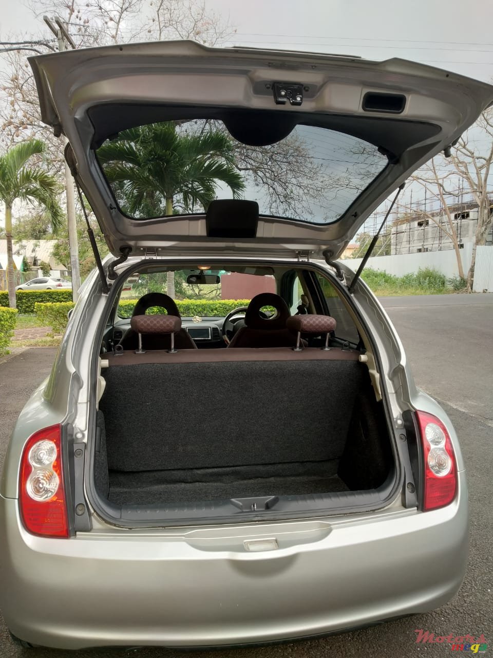 2010' Nissan March photo #7