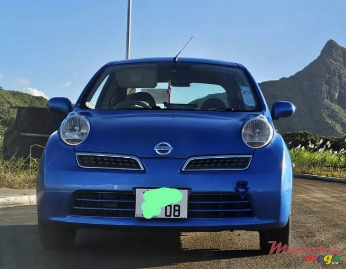 2008' Nissan March photo #1