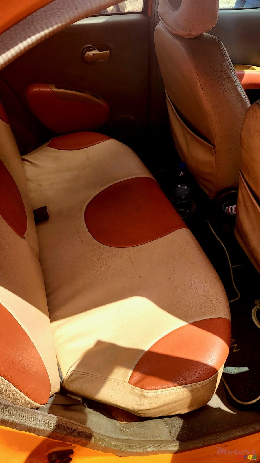 2005' Nissan March photo #4