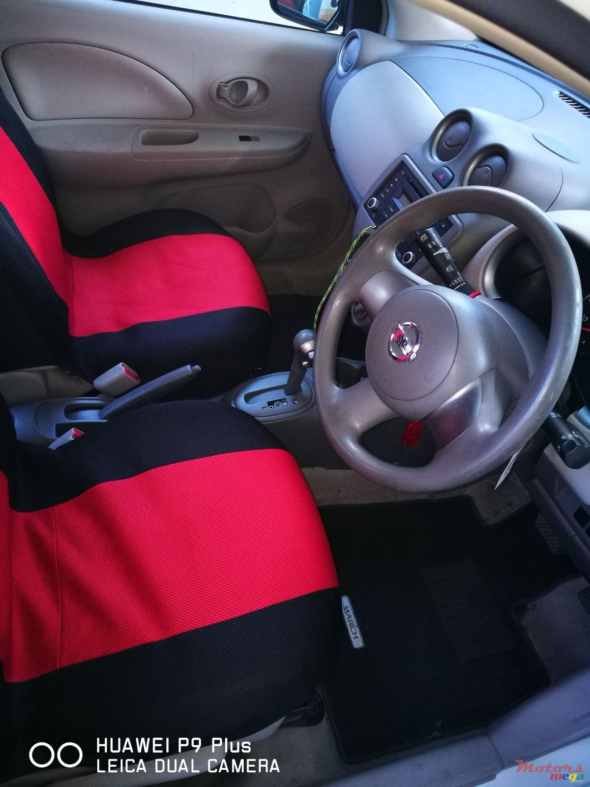 2012' Nissan March photo #4