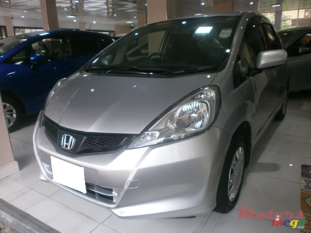 2013' Honda FIT USA photo #2