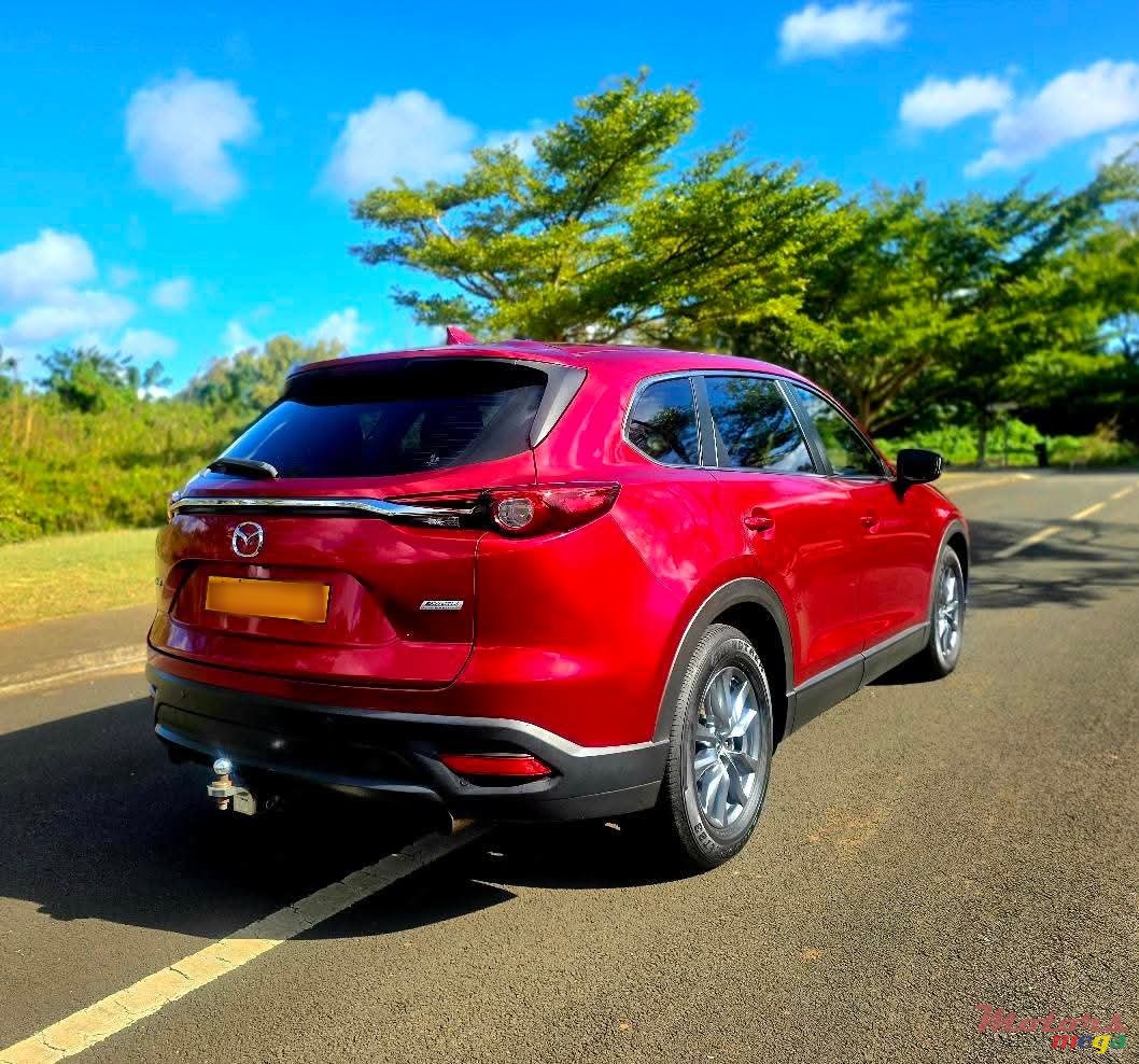 2018' Mazda CX-9 2.5 Turbo - 7 seater photo #4