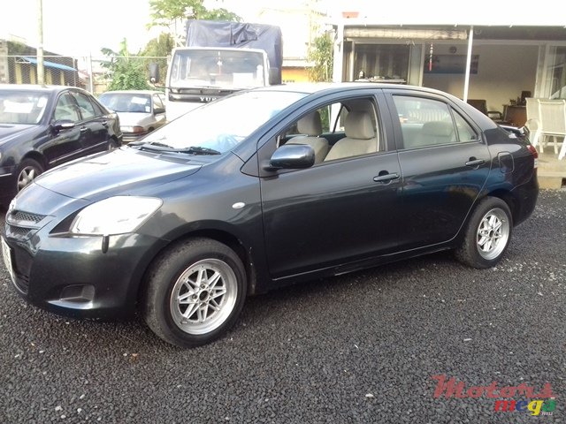 2008' Toyota Belta photo #4