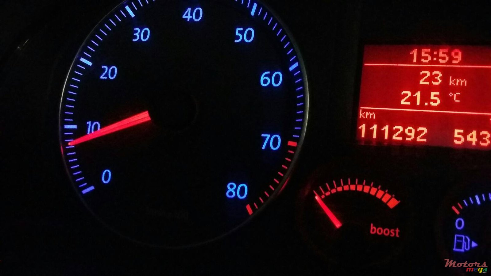 2008' Volkswagen Golf GTI GT photo #3