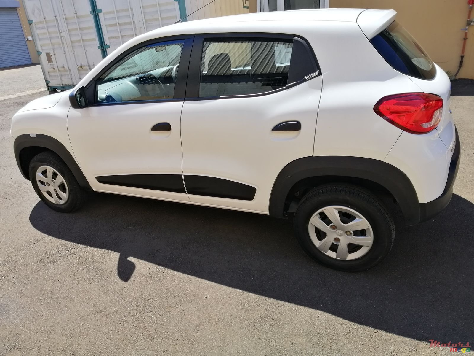 2016' Renault Kwid photo #6