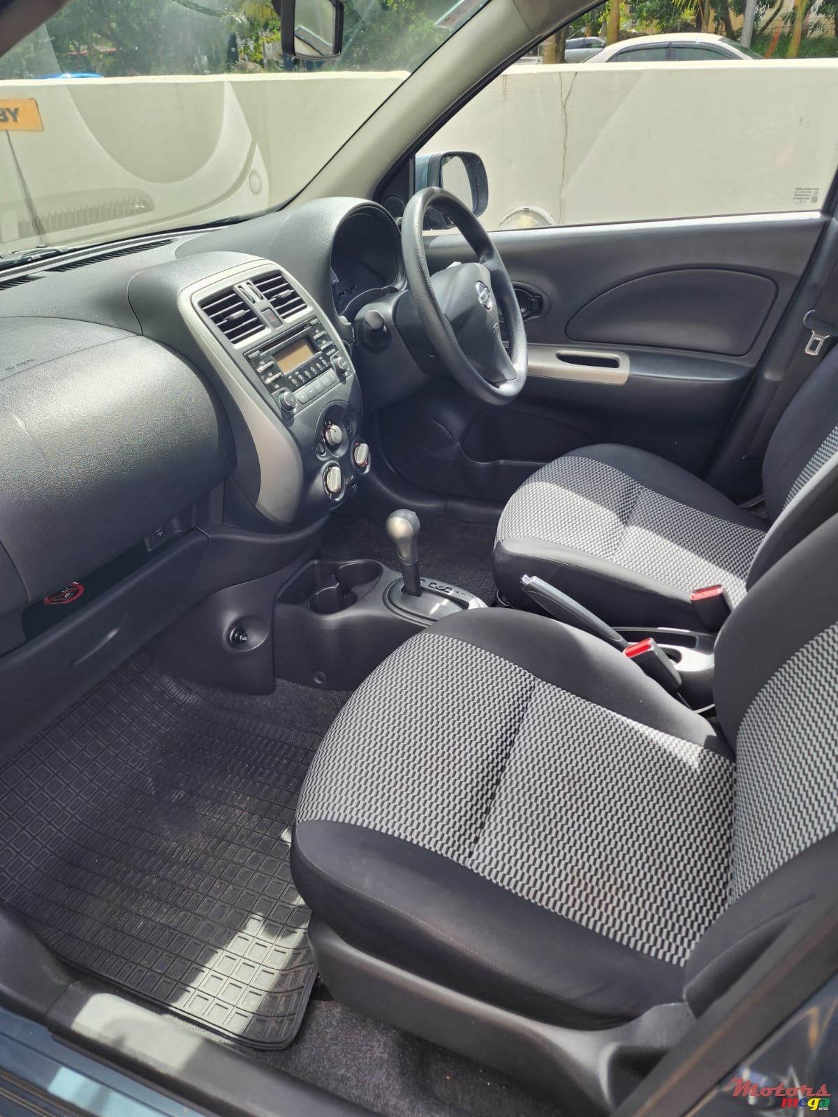 2019' Nissan Micra photo #7