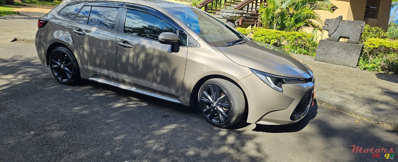 2022' Toyota Corolla Touring WXB photo #4