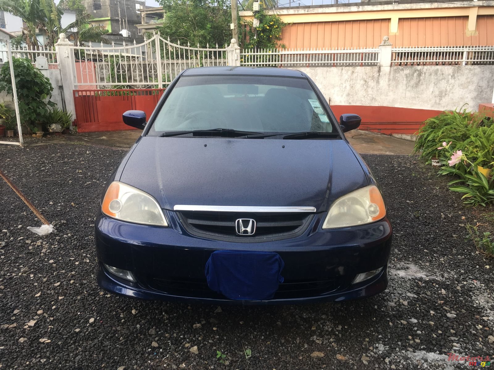 2003' Honda Civic photo #1