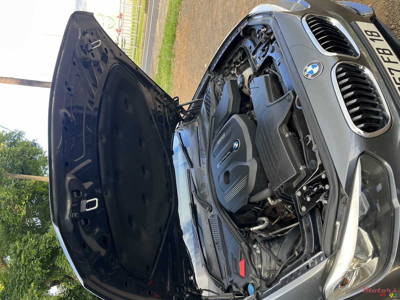 2018' BMW 1 Series photo #3