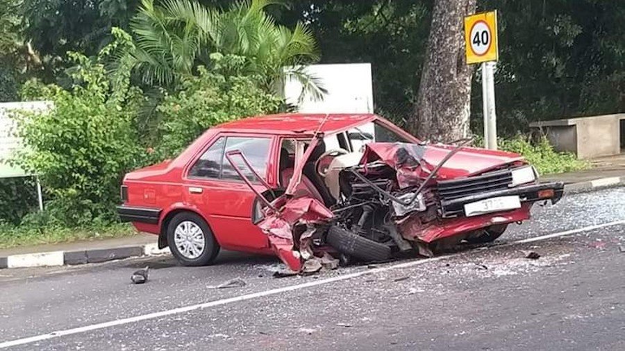 Accident at Sainte-Croix, 25.03.2024