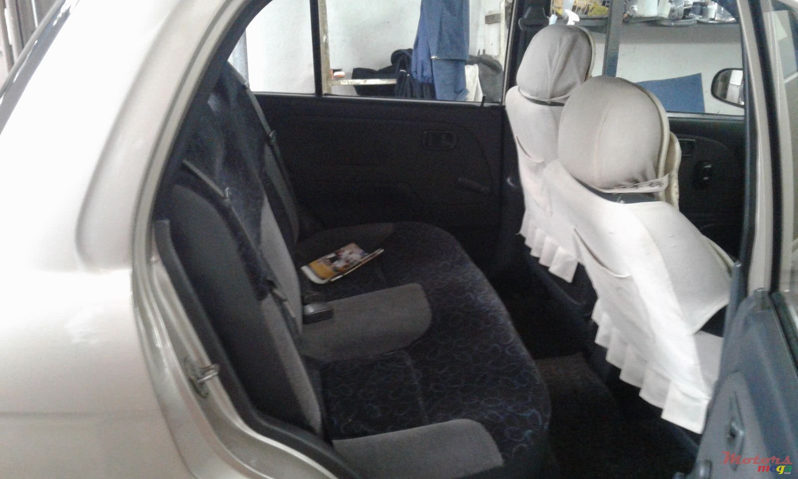 2007' Perodua photo #7