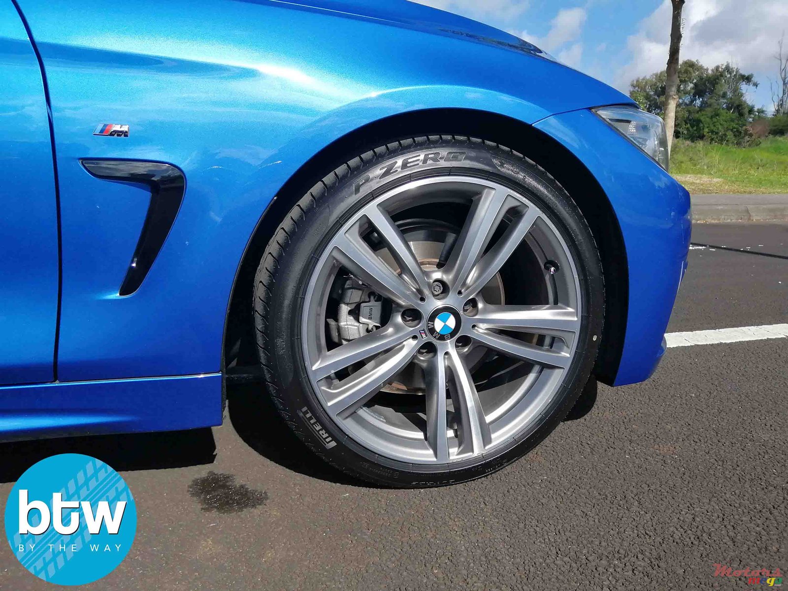 2016' BMW 4 Series Gran Coupe 428i Grand Coupe photo #3