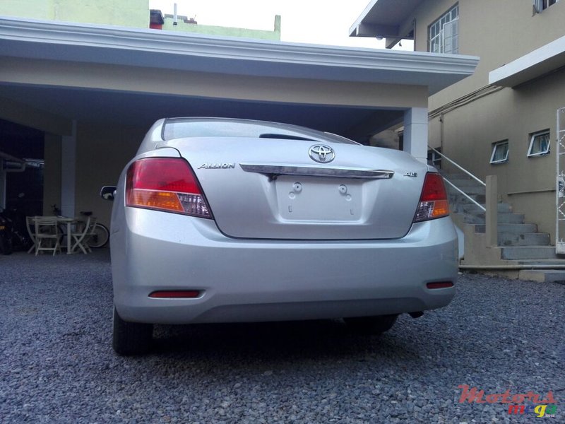 2008' Toyota Allion i5 photo #2