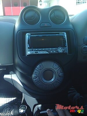 2010' Nissan March photo #4