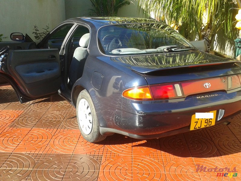 1996' Toyota Corolla photo #2