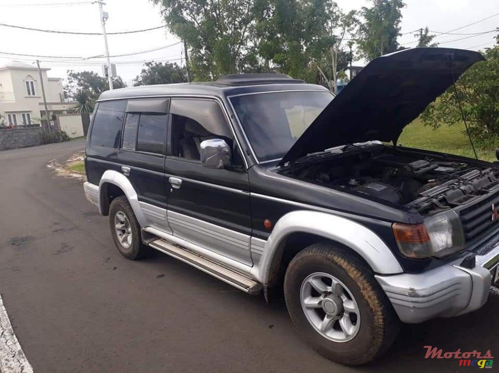 1994' Mitsubishi Pajero photo #1