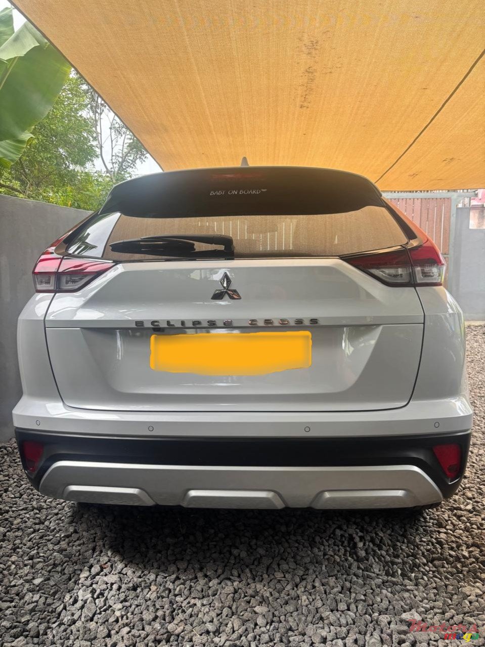 2024' Mitsubishi Eclipse Cross photo #4