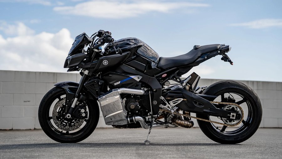 Watch This If You Want A 260-Horsepower Yamaha MT-10