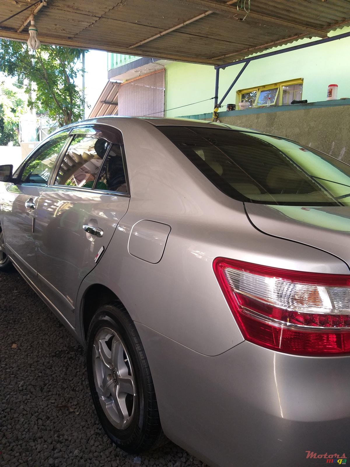 2016' Toyota Premio photo #5