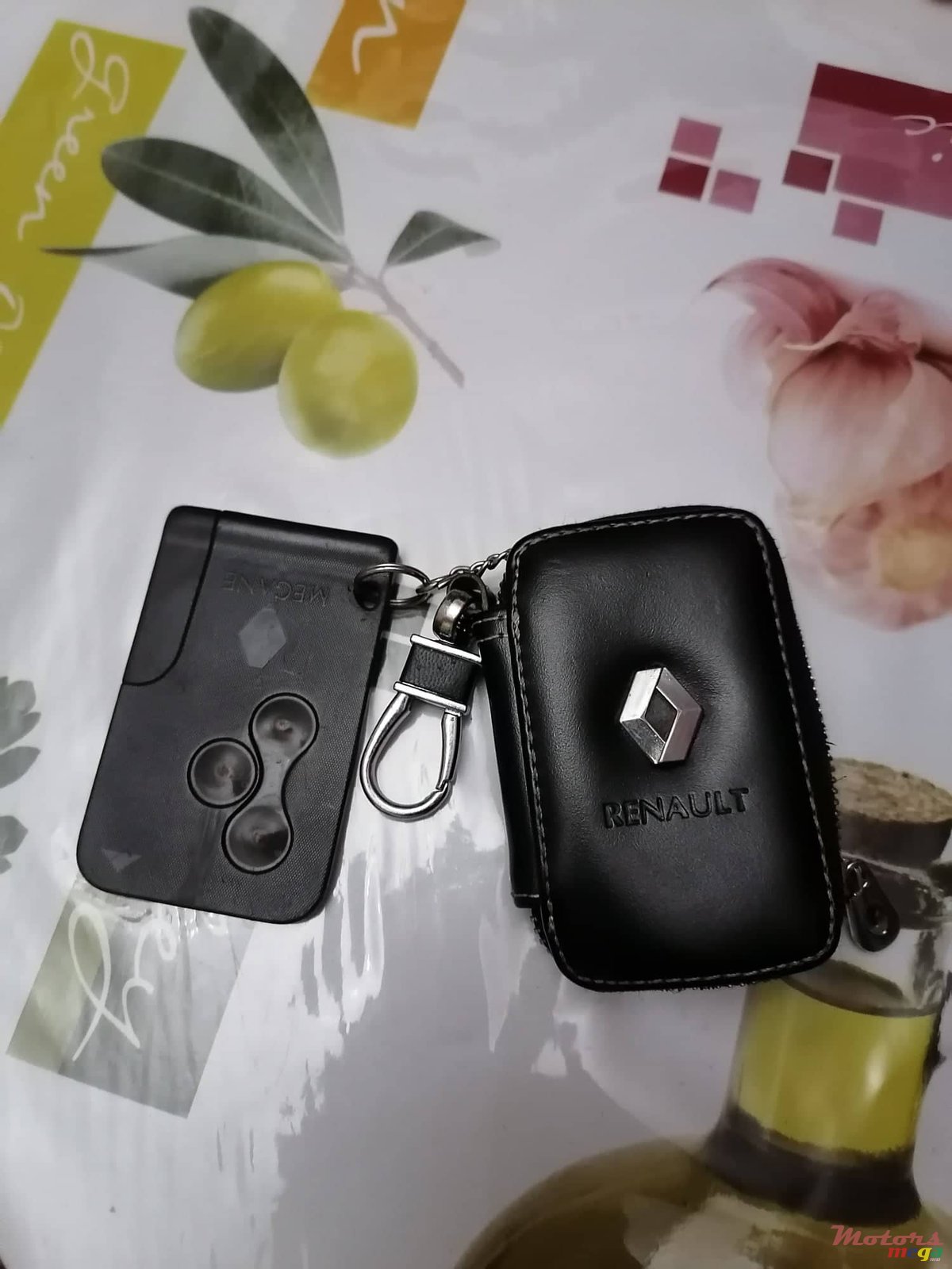 2006' Renault Megane Berline photo #3